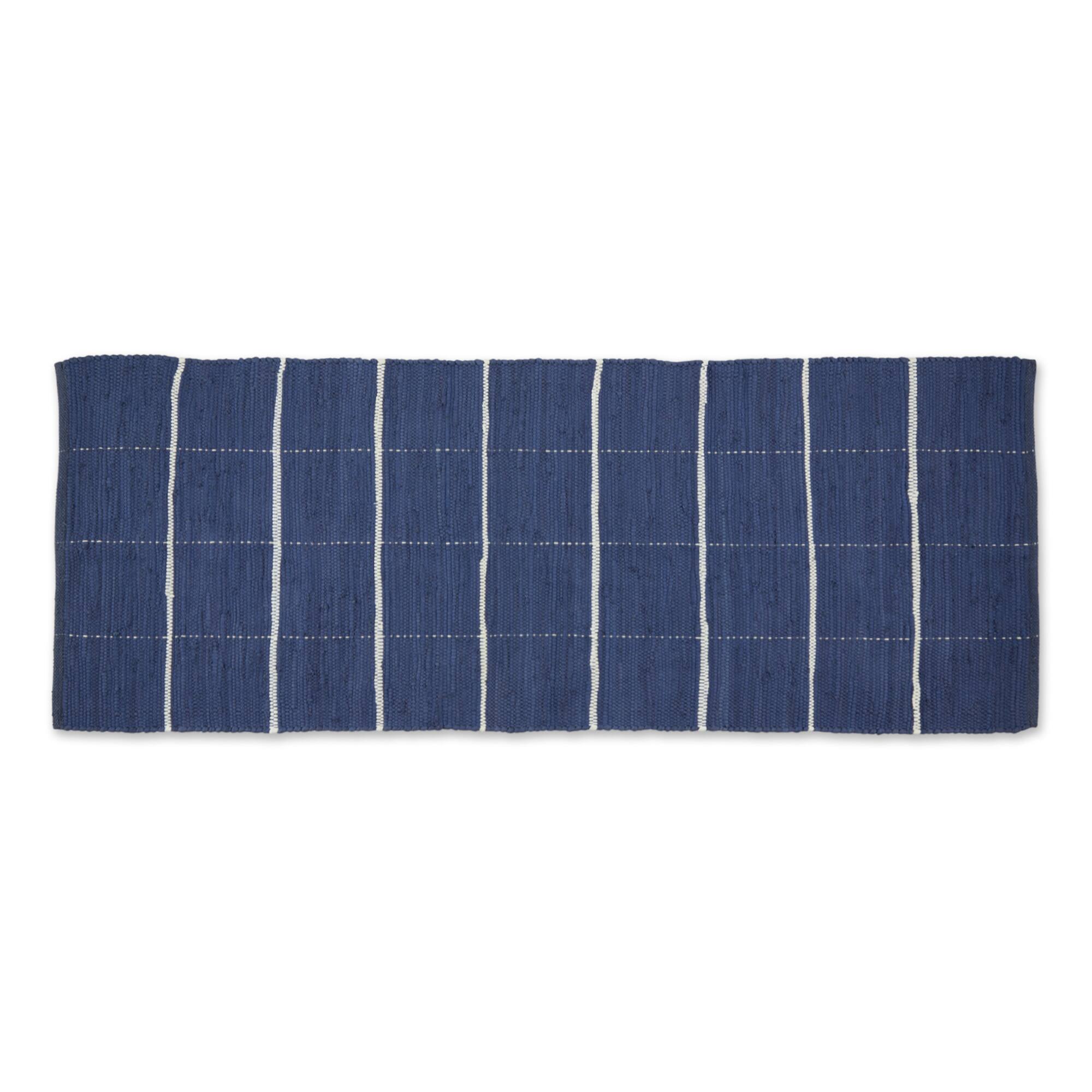 DII® Farmhouse Check Rug